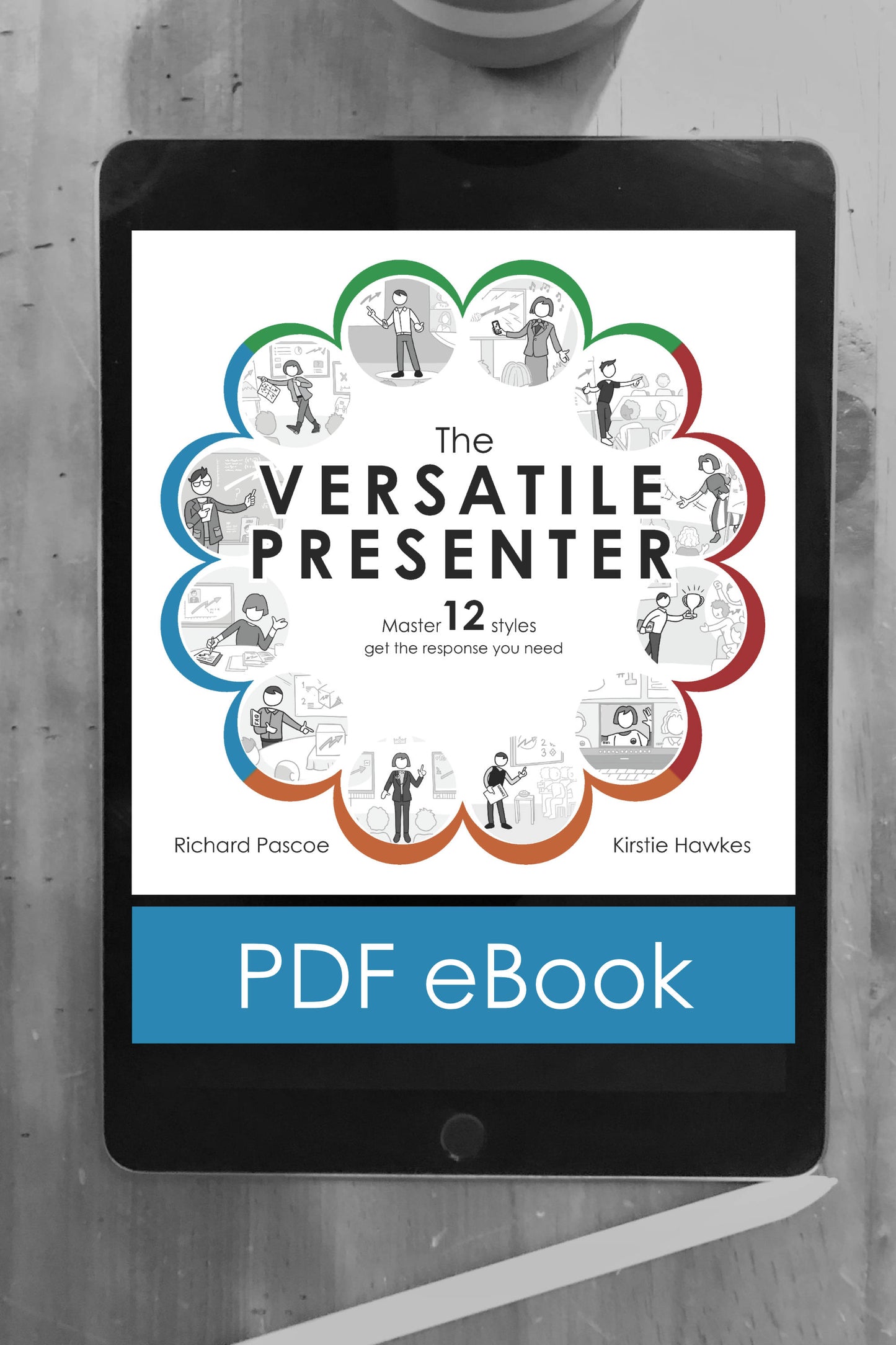 The Versatile Presenter - eBook